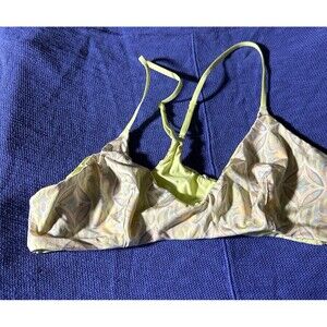 Free People Pastel bralette NWT